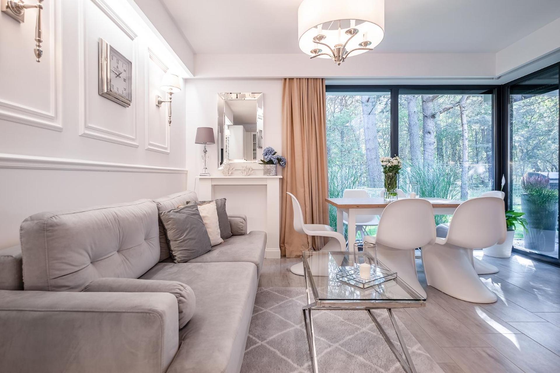 Przyplywy & Odplywy Hotell Jastrzębia Góra Exteriör bild