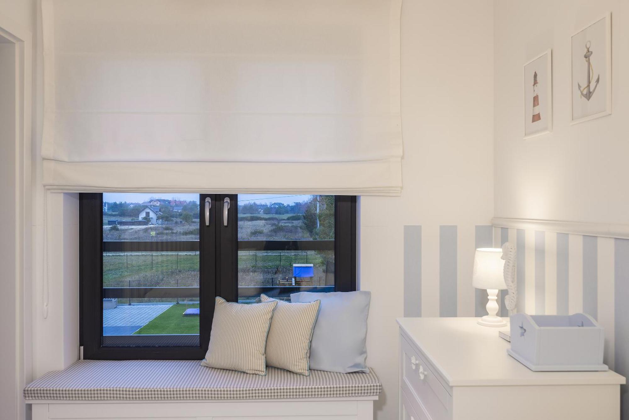Przyplywy & Odplywy Hotell Jastrzębia Góra Rum bild