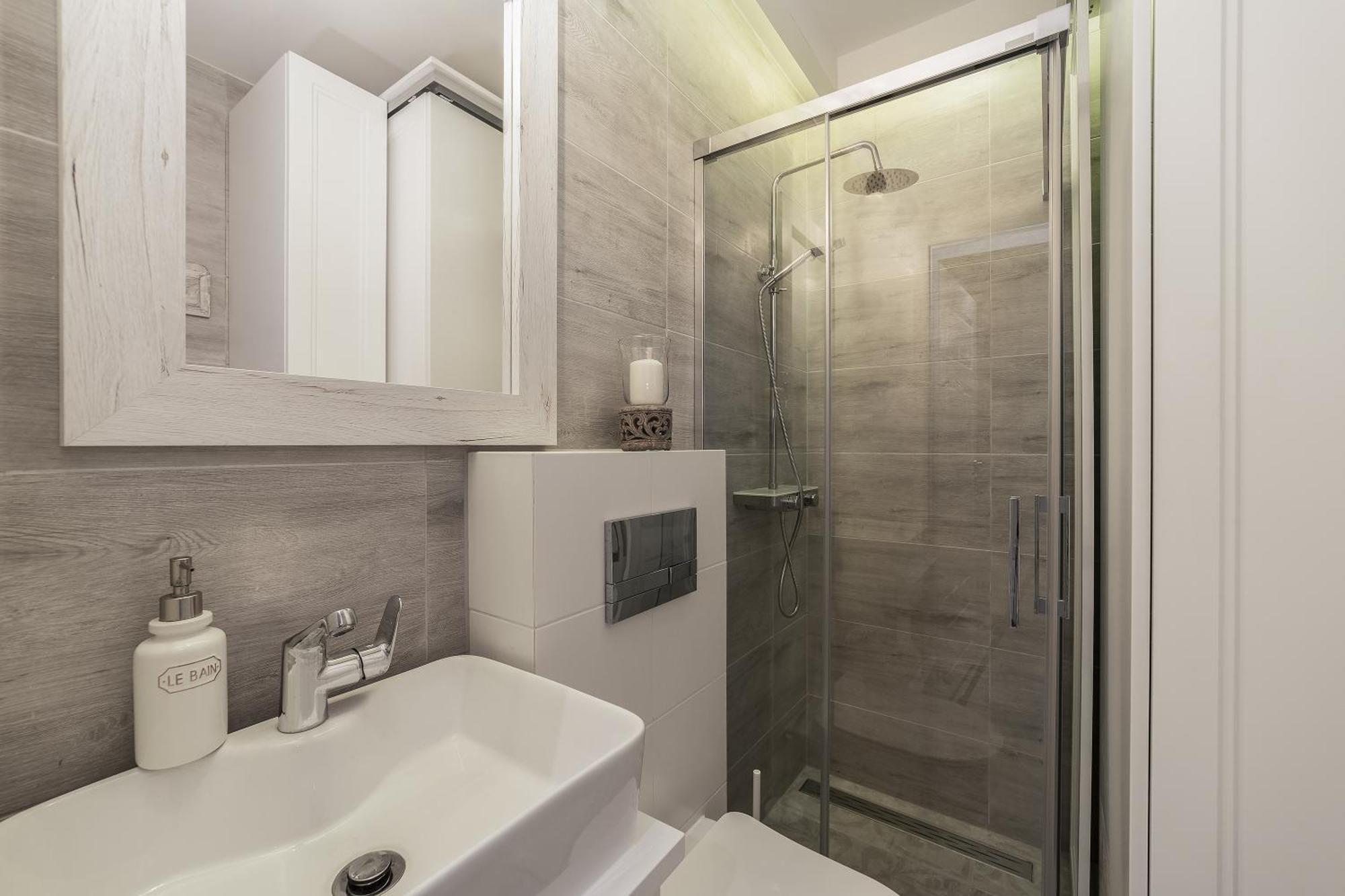 Przyplywy & Odplywy Hotell Jastrzębia Góra Rum bild